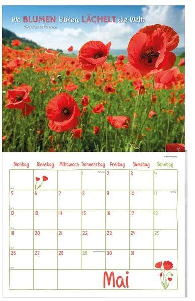 Produktbild Liebe den Tag Kalenderpaket 2025, 9-teilig