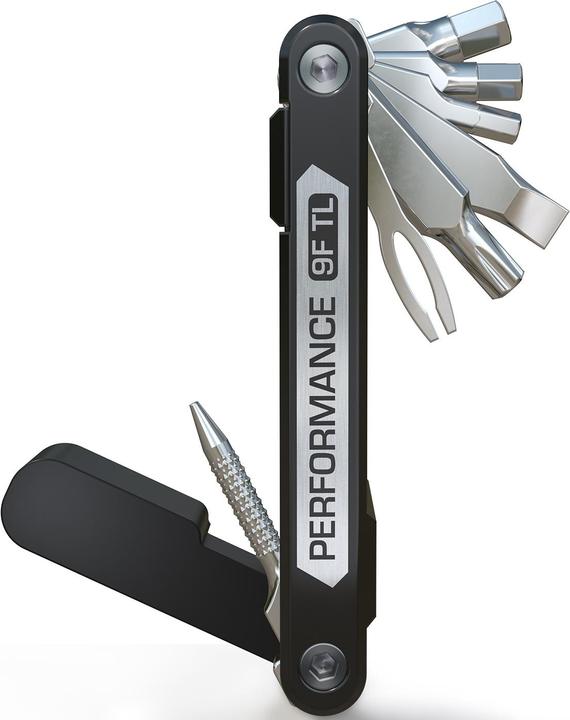 Actual product image PRO Minitool Performance 9 functions al incl. Tubeless Rep Kit BC Smart compati