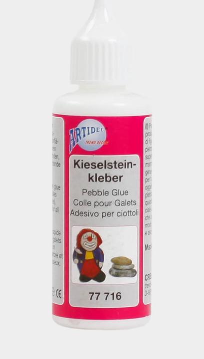 Actual product image Natural stone adhesive (60 g)