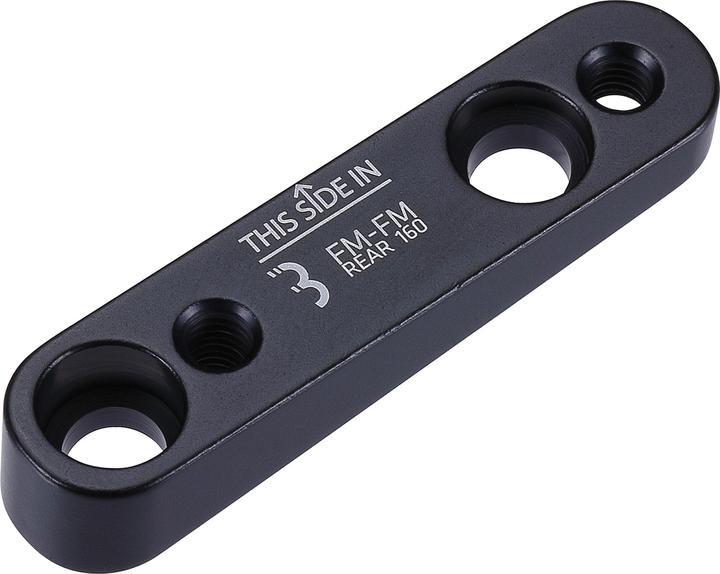 Productafbeelding BBB PowerMount FM auf FM Bremsadapter