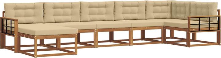 vidaXL Outdoor-Sofa