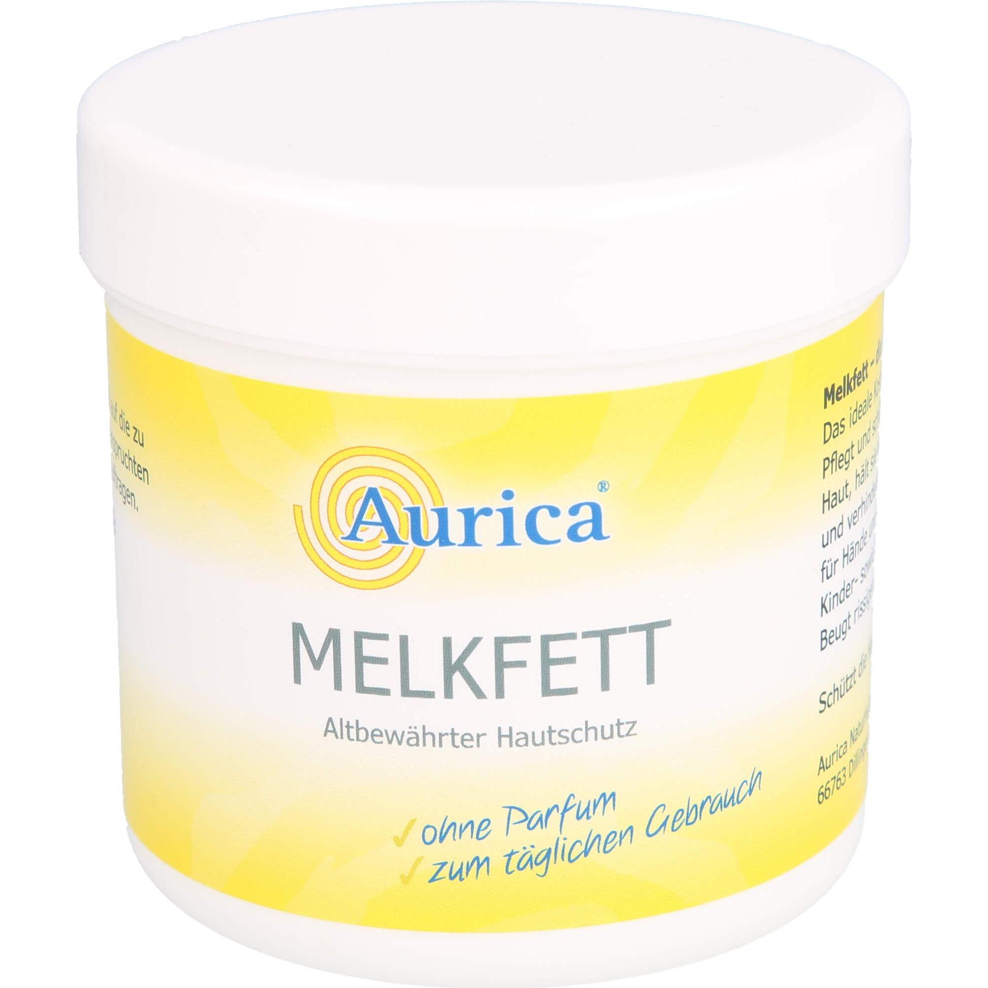 Aurica, Bodylotion, MELKFETT, 250 ml XPK (Körpercreme, 250 ml)