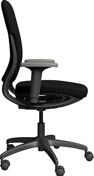 Actual product image kaiserkraft MOTION office chair