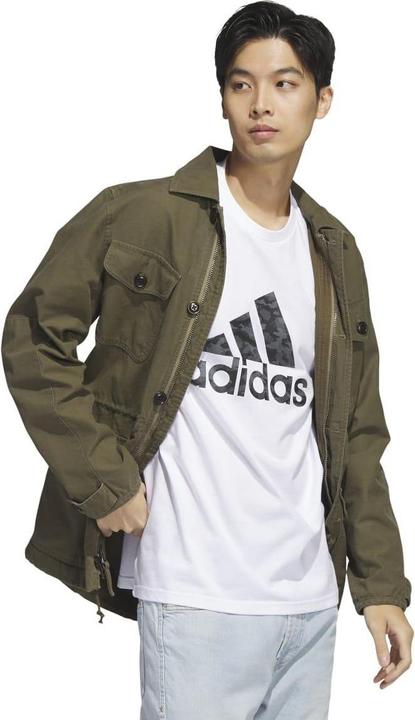 Produktbild Adidas TShirt kurzärmlig (M)
