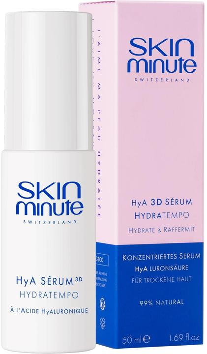 Produktbild Body Minute HYDRATEMPO Hya Serum 3D (50 ml)