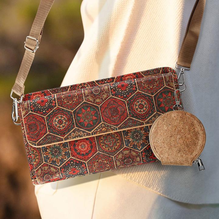 Image du produit Avizar Sac en liège CorkInspire