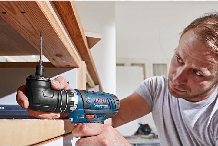 Productafbeelding Bosch Professional Gsr 12v-15 Fc (Oplaadbare batterij)