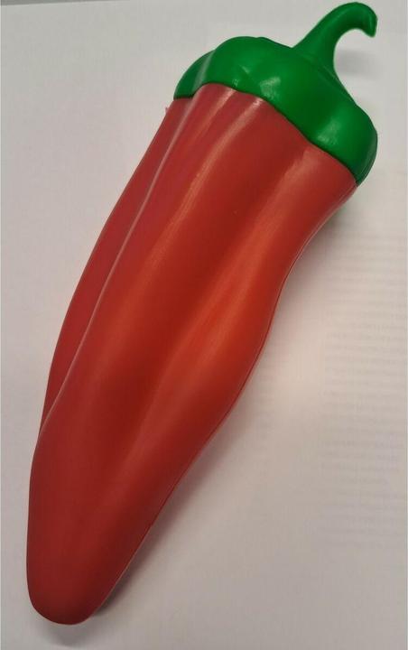 Image du produit Hotflowers Penis Aus Rotem Pfeffer