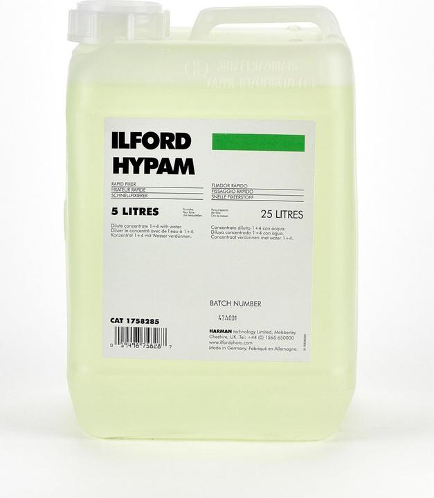Produktbild Harman Ilford Hypam Fix (Fixierbad)