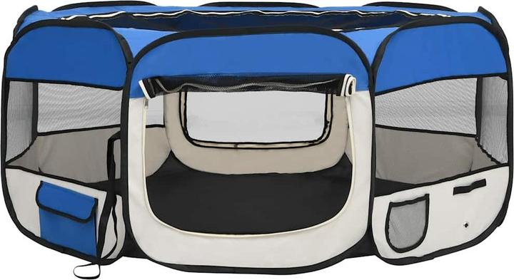 Actual product image VidaXL Flemming (Dog kennel)
