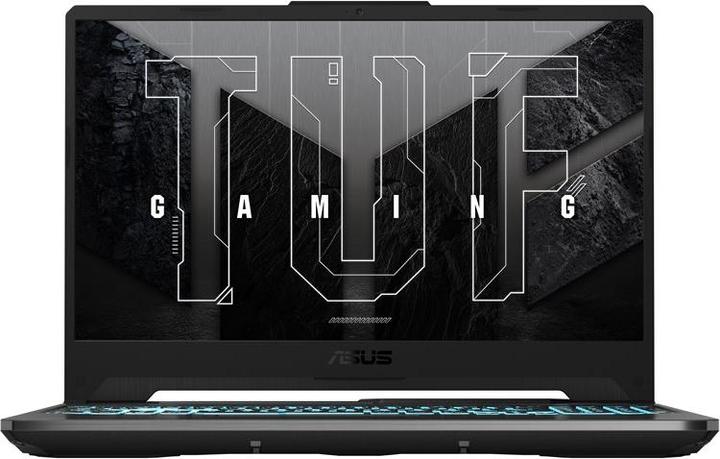 Produktbild ASUS TUF Gaming F15 (15.60", 512 GB, 16 GB, Intel Core i5-11400H)