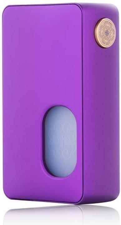 Actual product image Dotmod dotSquonk Mod Purple