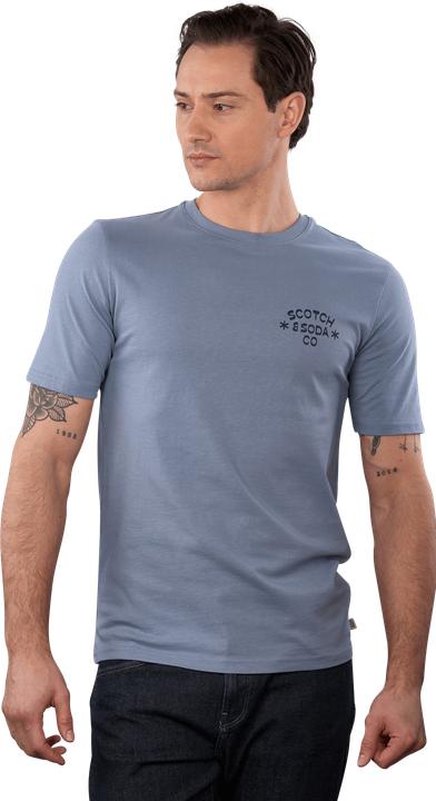 Produktbild Scotch & Soda T-Shirt Regular Fit Artwork (M)