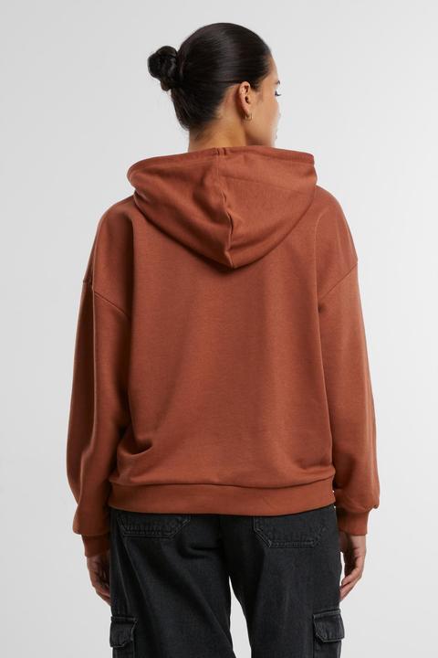 Produktbild Urban Classics Ladies Light Terry Oversized Hoodie - 166865 (S)