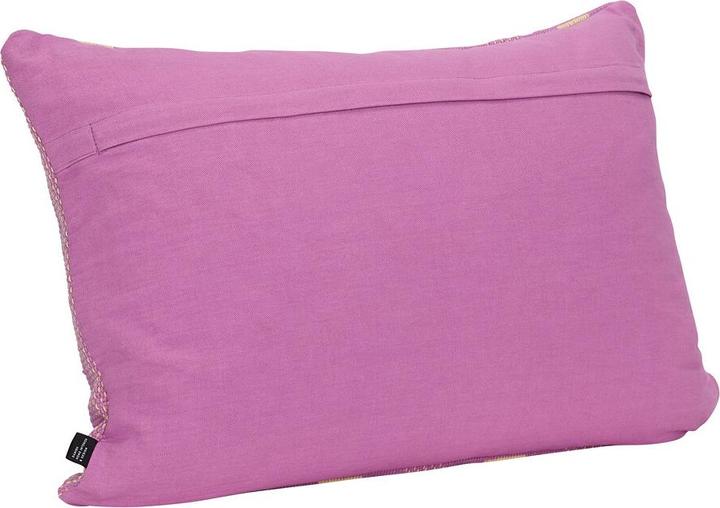 Produktbild Hübsch Morph Kissen Rosa (60 x 40 cm)