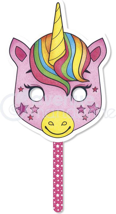 Produktbild My Mandarine Graffy Stick, Einhorn