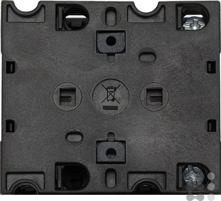 Actual product image Eaton Cam switch reversing switch installation 3 pole