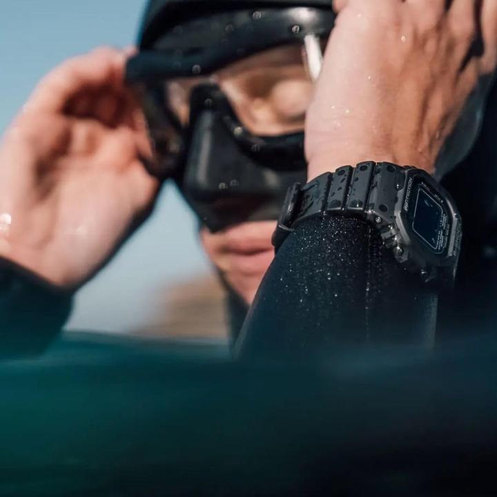 Produktbild Casio GW-5000HS-1ER (Digitaluhr, Funkuhr)