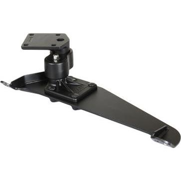 RAM Mounts VEHICLE SYSTEM 2006- SUBARU, Notebook Ständer, Schwarz