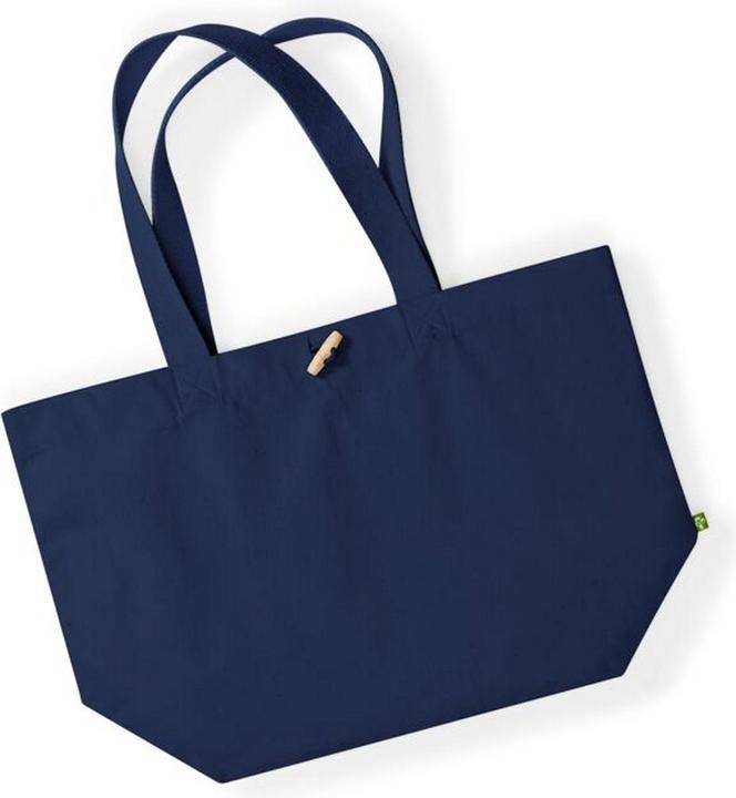 Immagine prodotto Westford Mill Marina Cotone organico Borsa Modello Tote (4 l)