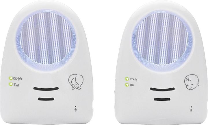 Productafbeelding Fillikid Babyfoon wit (Babyfoon Audio, 300 m)