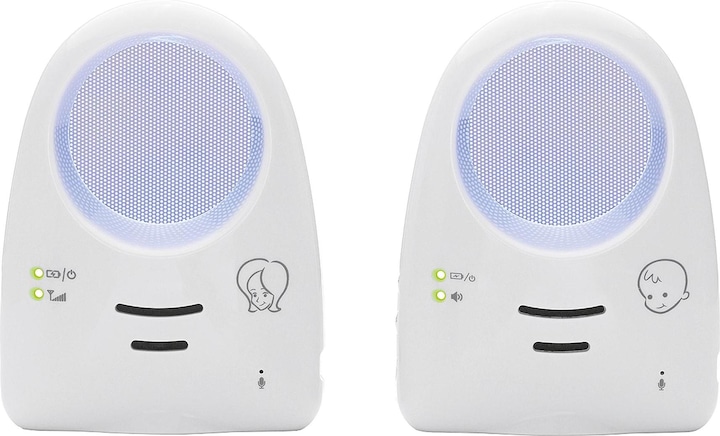 Productafbeelding Fillikid Babyfoon wit (Babyfoon Audio, 300 m)
