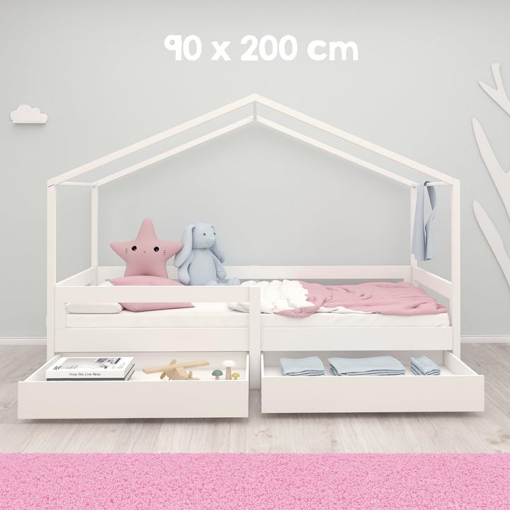 Produktbild Roba Hausbett Set