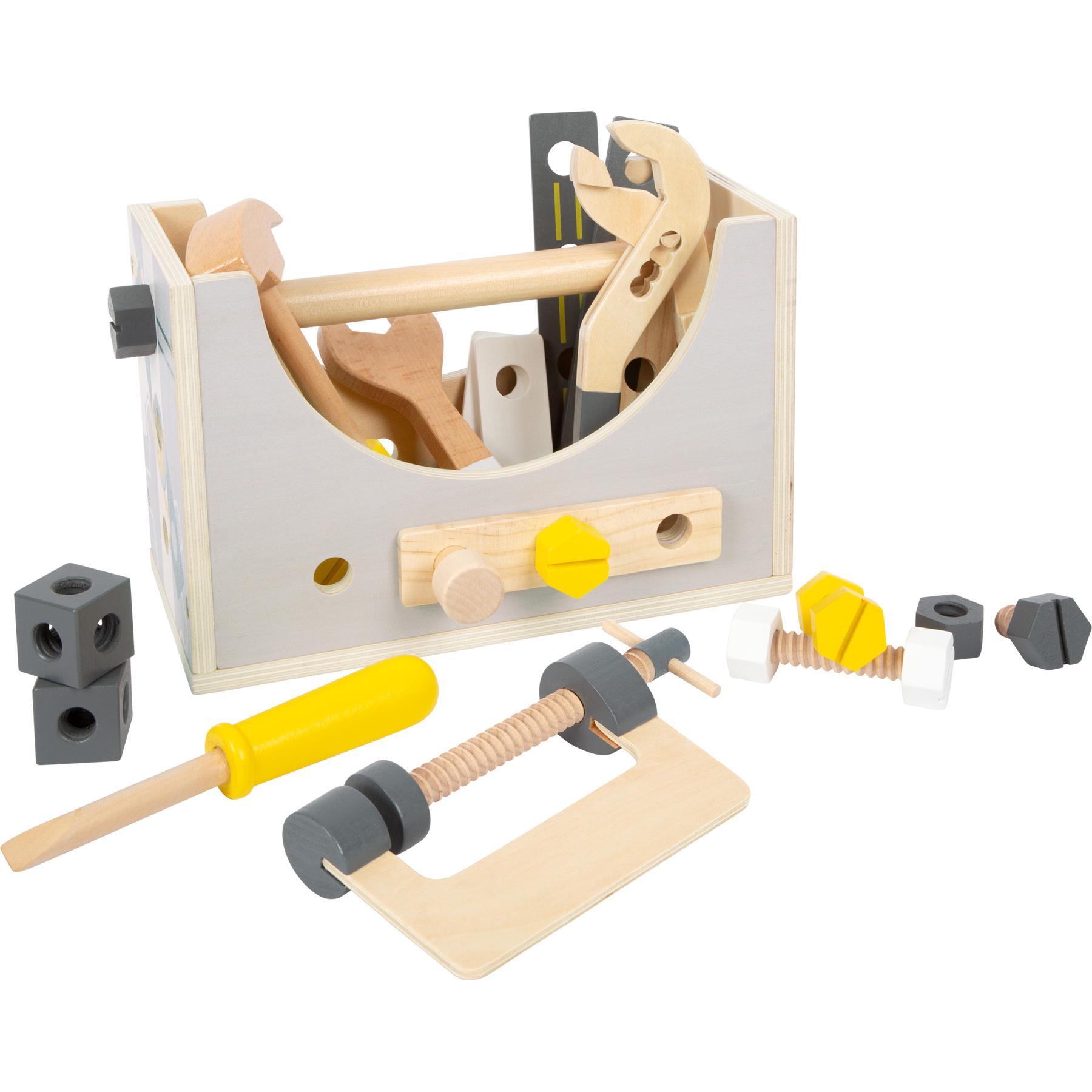small foot Werkzeugkasten 2 in 1 "Miniwob"