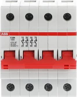 Produktbild ABB Einbauschalter