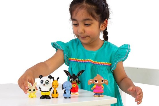 Image du produit Spectron Figurines de jeu Bing - Bing & Flop