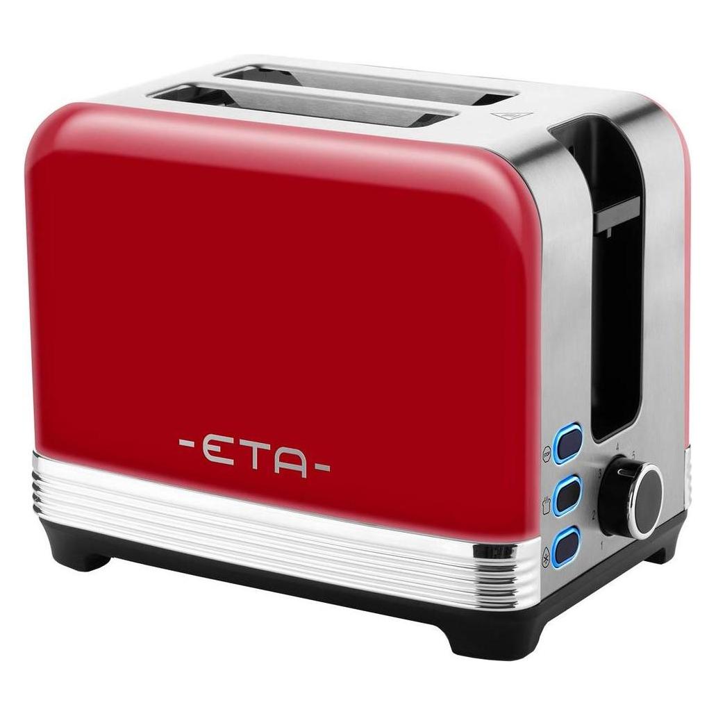 Omega ETA Storio 9166, Tostapane, Rosso