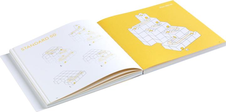 Actual product image Cuboro The Book
