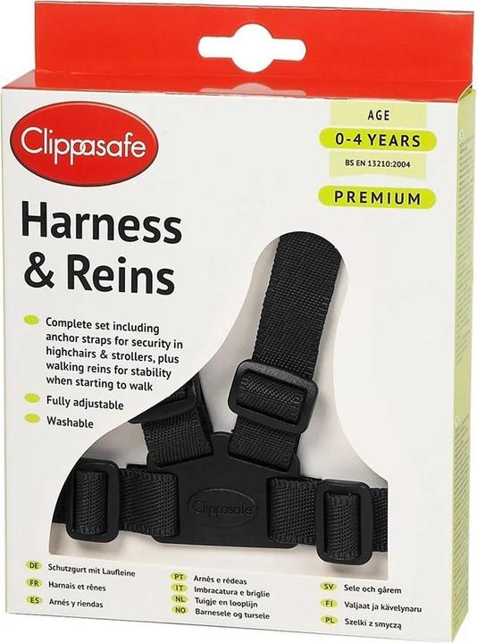 Actual product image Clippasafe Snally