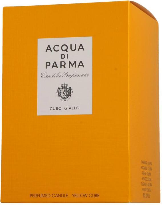 Actual product image Acqua Di Parma Colonia Fragrance Yellow Candle (1000 g)