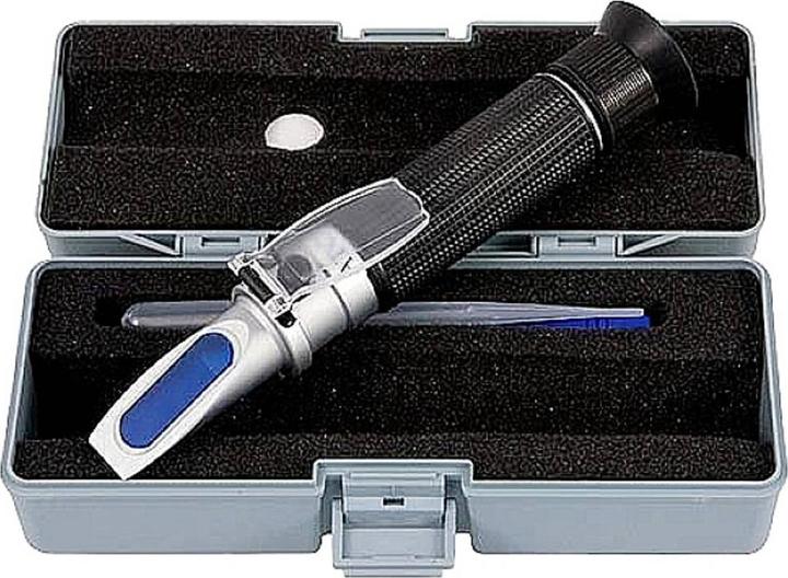 PCE Instruments Instruments PCE-018 Wine / Juice Refractometer / Handheld Refractometer