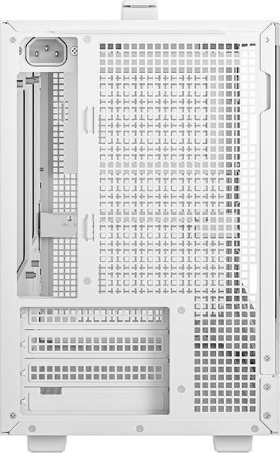 Produktbild Deepcool "Mini CH160 PLUS White" (mATX, Mini-ITX)