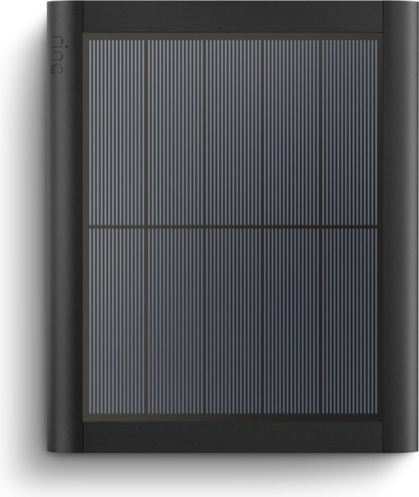 Productafbeelding Ring Zonnepaneel (USB-C) - Zwart (4 W, 0.42 kg)