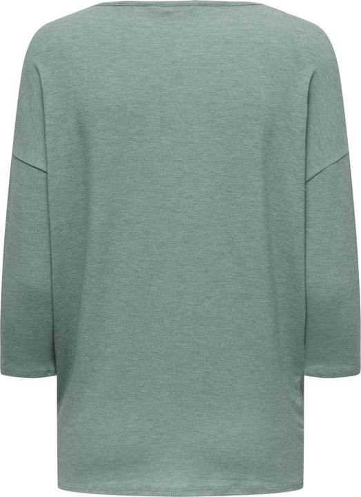 Actual product image Only Top with 3/4 sleeves (XL)