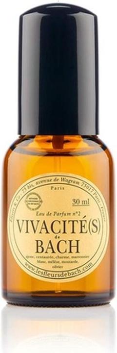 Immagine prodotto Les Fleurs de Bach Eau de Parfum Vivacité(s) (Eau de parfum, 30 ml)