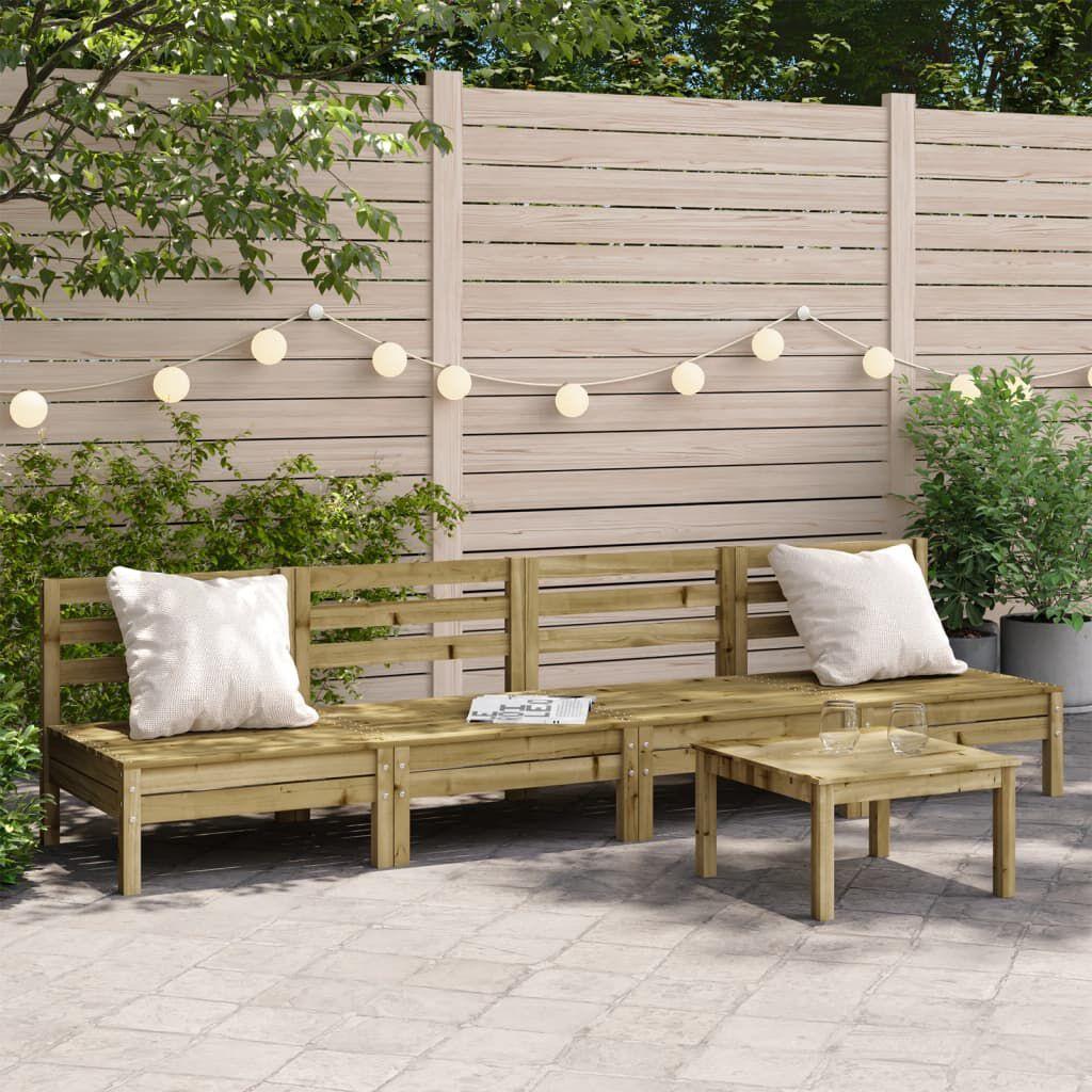 VidaXL, Gartenlounge, Pompeo