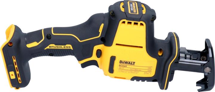 Actual product image DeWalt DCS369N Cordless Reciprocating Saw 18V Brushless - without battery, without charger