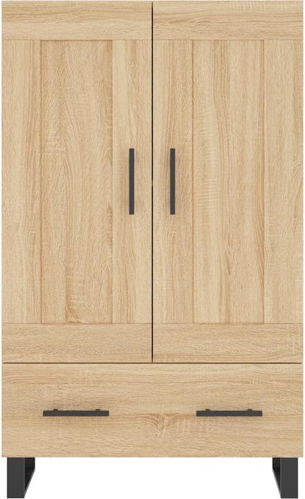 Image du produit vidaXL Highboard (69.50 x 31 x 115 cm)