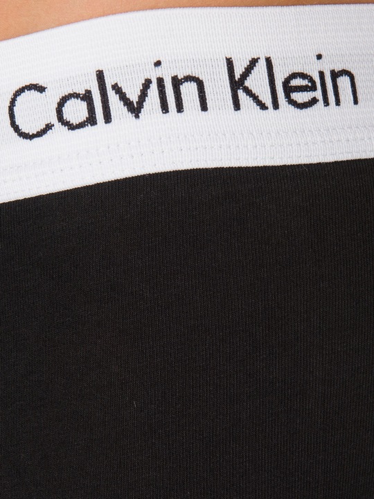 Actual product image Calvin Klein Trunk (XL, pack of 3)