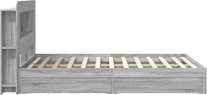 Image du produit vidaXL Bettrahmen (140 x 200 cm)