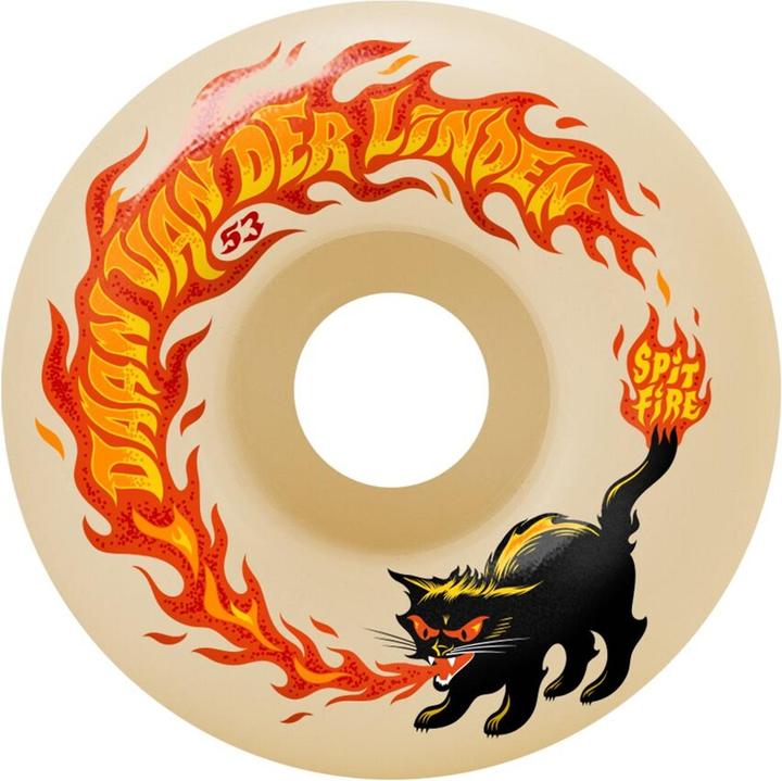 Produktbild Spitfire 99D F4 Classic Pyrocat (55 mm)