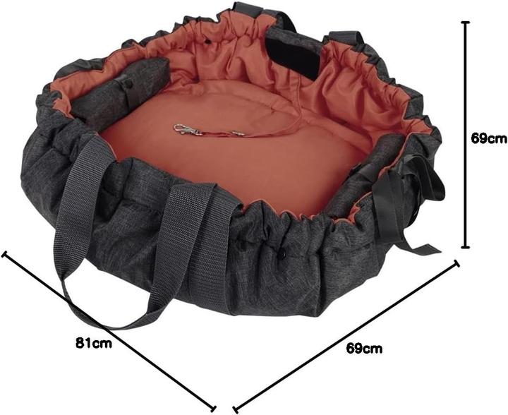 Immagine prodotto Nobby Shelly (Cane, Gatto, Lavabile)