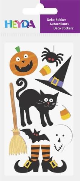 Produktbild Heyda Motivsticker Halloween