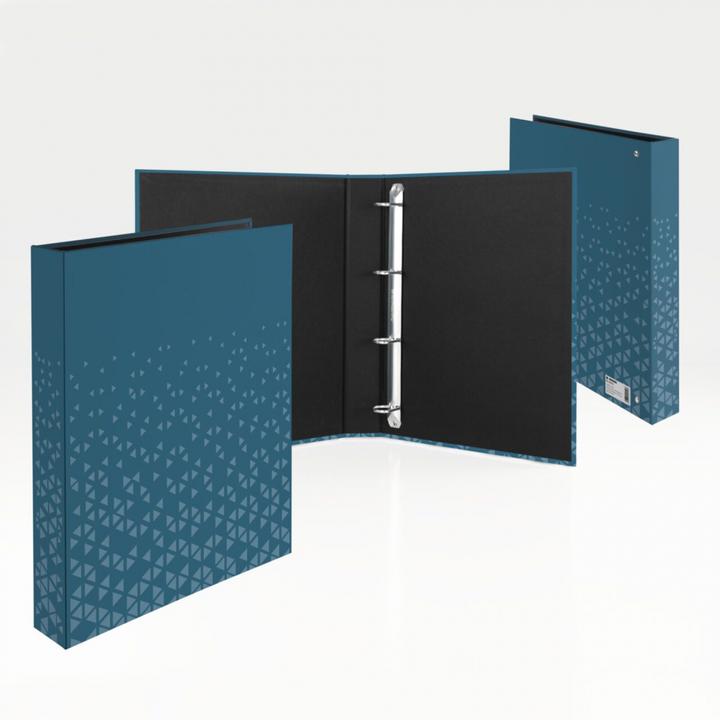 Produktbild HERMA Fotobook blau DIN A4 4-Ring-Mechanik 20151 (A4)