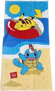 Produktbild GED Pokemon Telo Mare Cotone Algodon (140x70)