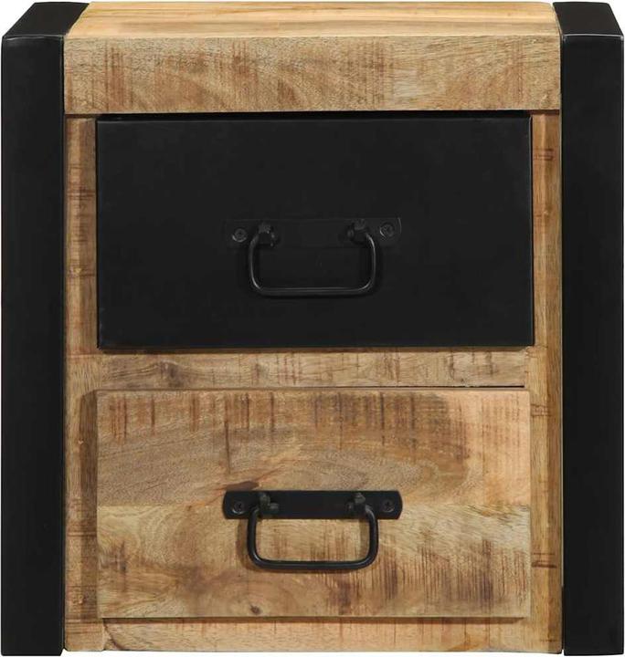 Immagine prodotto vidaXL Nachttisch (40 x 35 x 40 cm)